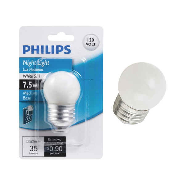 Signify INCDCNT BULB SW S11 7.5W 415455